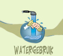Watergebruik